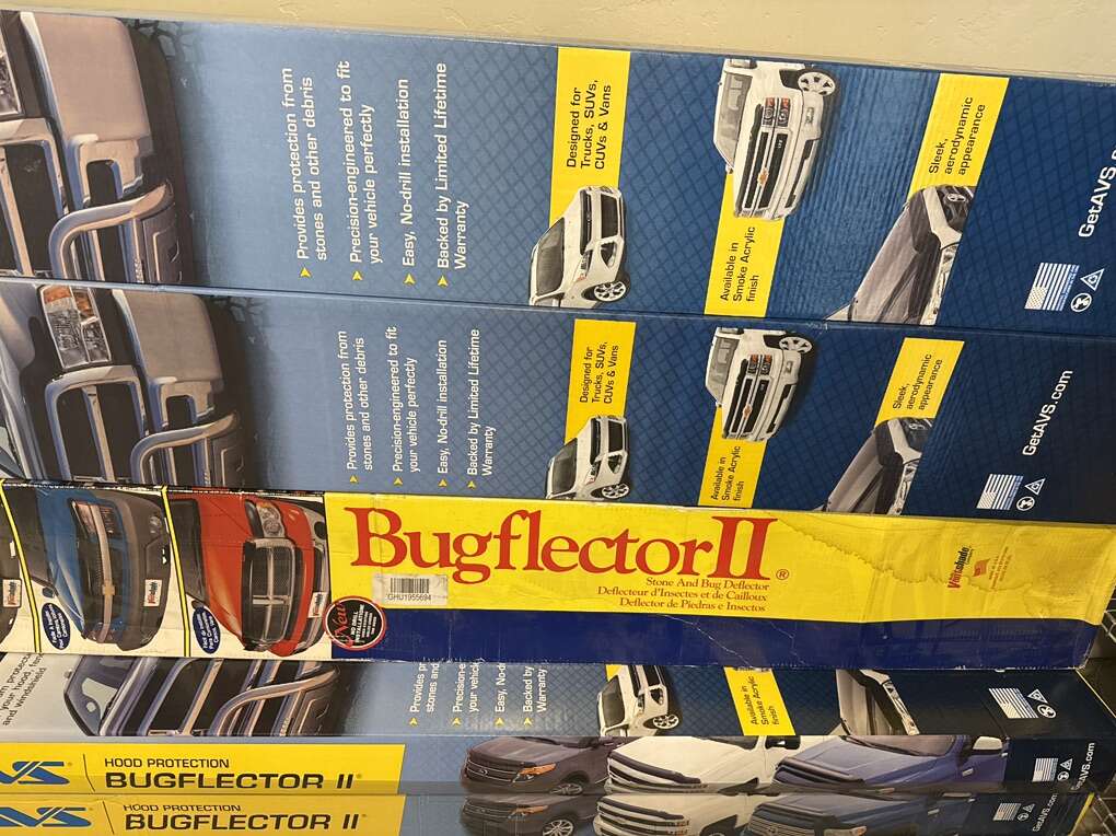 Bugflectors
