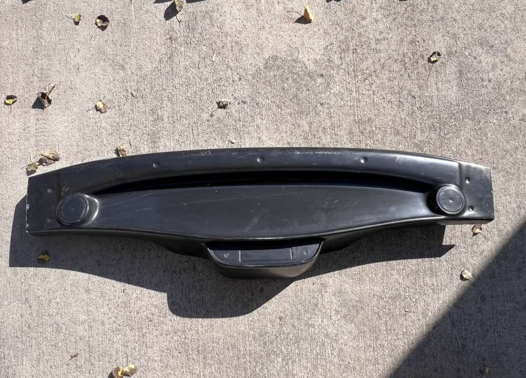 1932 Ford Hot Rod Dash