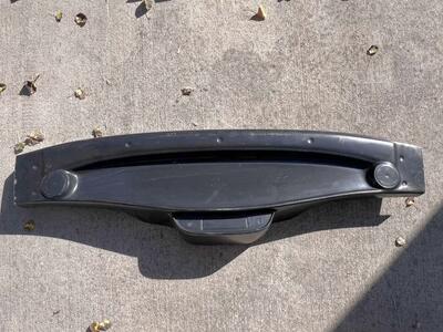 1932 Ford Hot Rod Dash