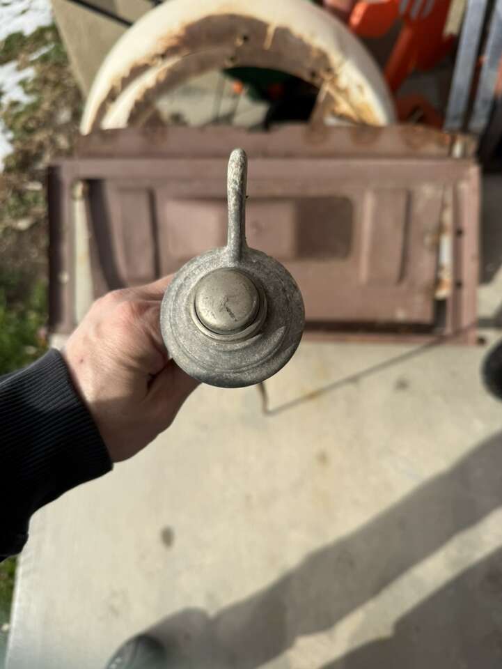 1928-1931 Ford Model A Light Switch