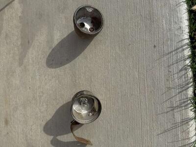 Ford Model A Style Tail Lights