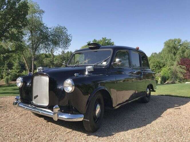 London Limo for Special Events