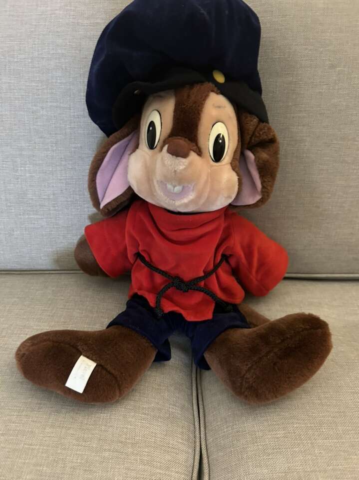 Fievel An American Tail