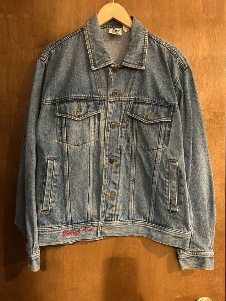 Mickey & Co. Denim Jacket