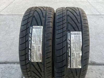 215/35R19 nitto neo new tires