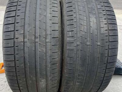 255/35R20 falken all season tires