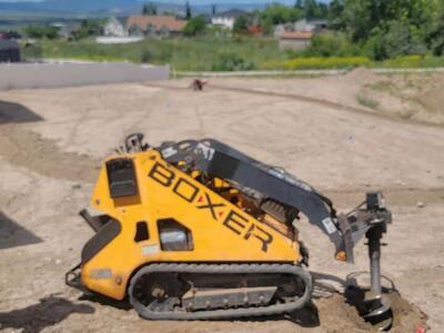 Mini skid steer rental