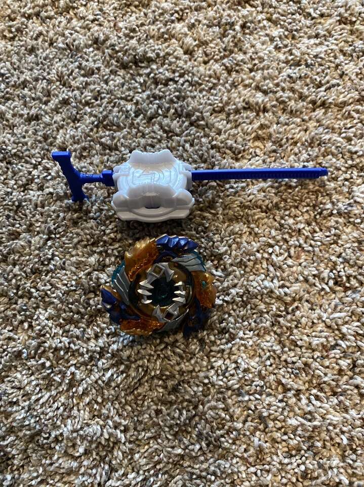 Discontinued Beyblade