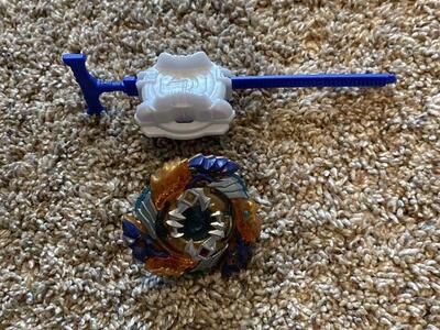 Discontinued Beyblade