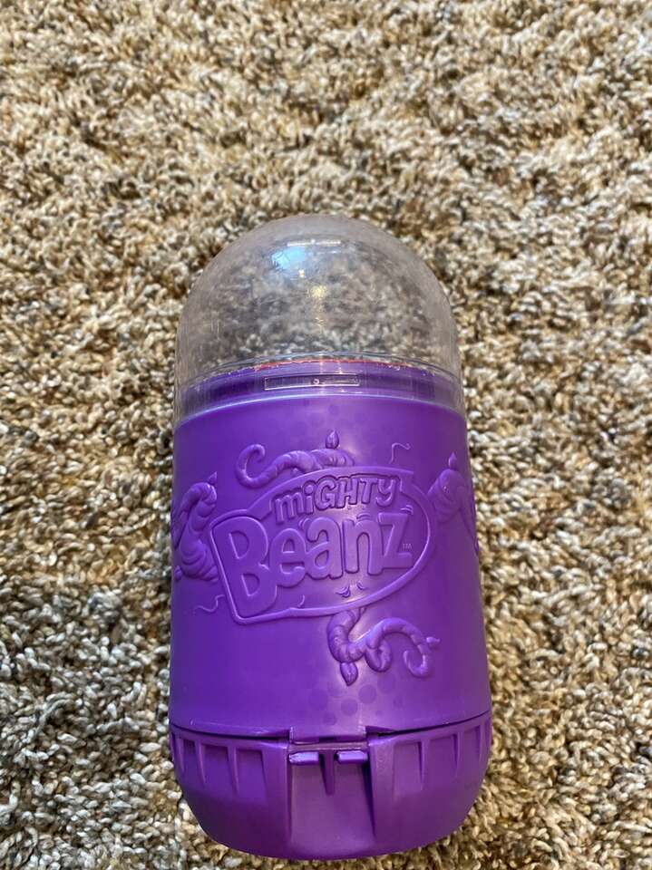 Mighty Beans Case With Mighty Beans