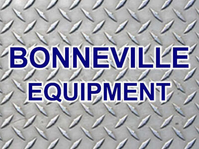 Bonneville Equipment Sales
