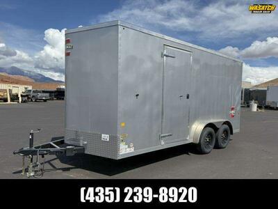 Charmac Trailers 7.5X16 7K ATLAS Cargo / Enclosed Trailer