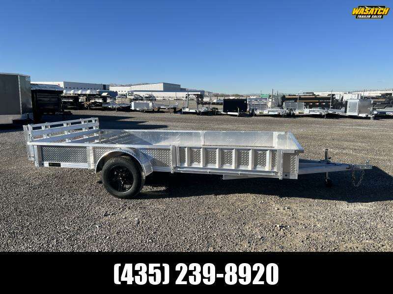 Paraiso Global 7X14 3.5K SA-ATV Utility Trailer