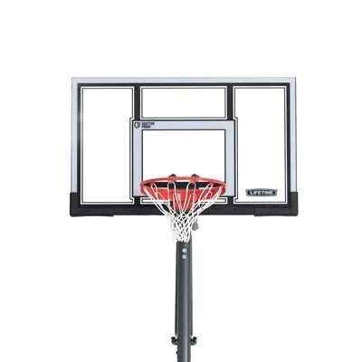 Lifetime 54 in. In-Ground Basketball Hoop