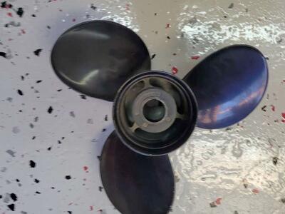 New Rebuilt Boat Prop - Reduced