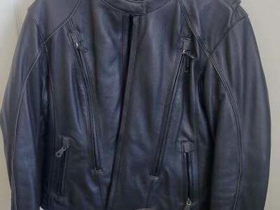 Harley Davidson FXRG jacket