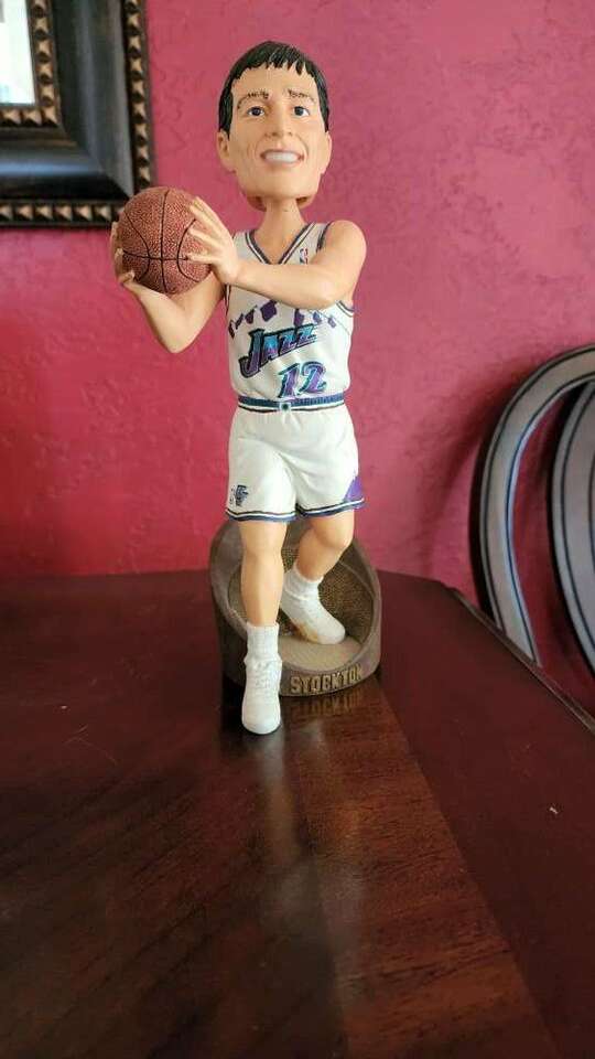 John Stockton bobble head
