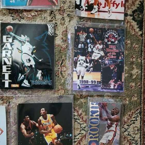 8x10 Basketball Pictures