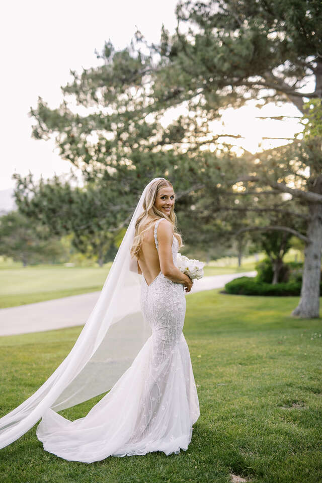 Dany Tabet Eartha Wedding Dress