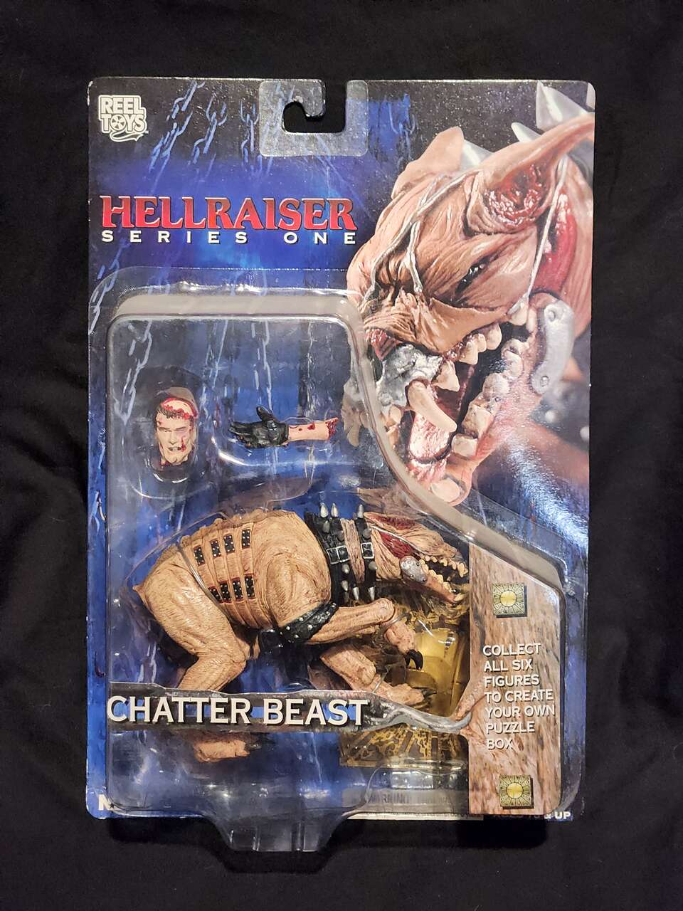 Hellraiser Series 1 Set