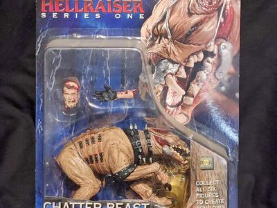 Hellraiser Series 1 Set