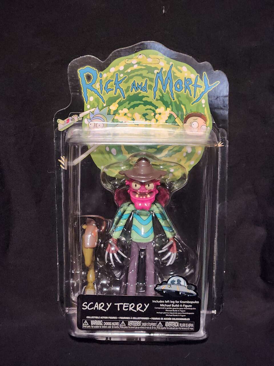 Ricky And Morty Series One Set