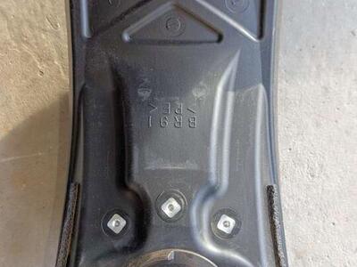 2022 Yamaha YZ250F OEM Stock Tank