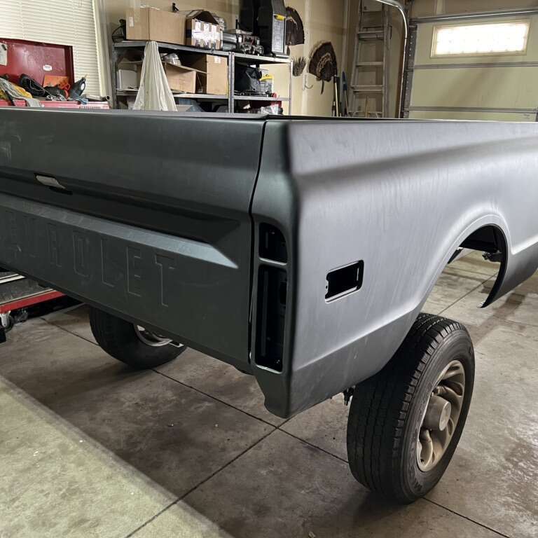 1947-1989 Chevrolet Pickup GMC K10 C10 Blazer Parts