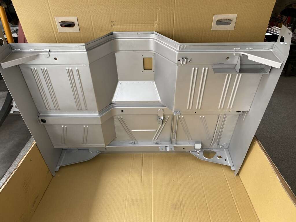 1966-1977 Bronco Floor