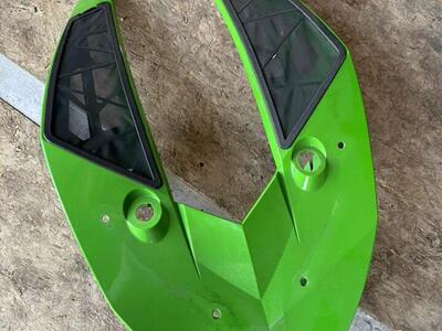 2016 Arctic Cat Plastics And Headlights