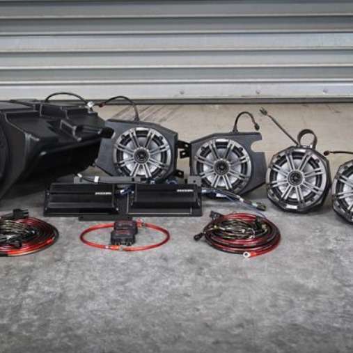 SSV Works 5 Speaker Audio Kit *Call for Sale Price!*