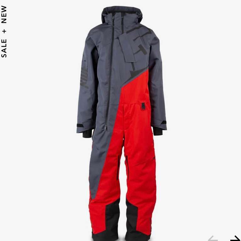 Klim & 509 Mono Suits!