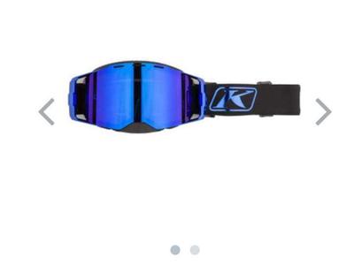 Klim Goggles!