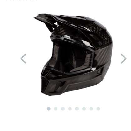 Klim F3 Carbon Helmets