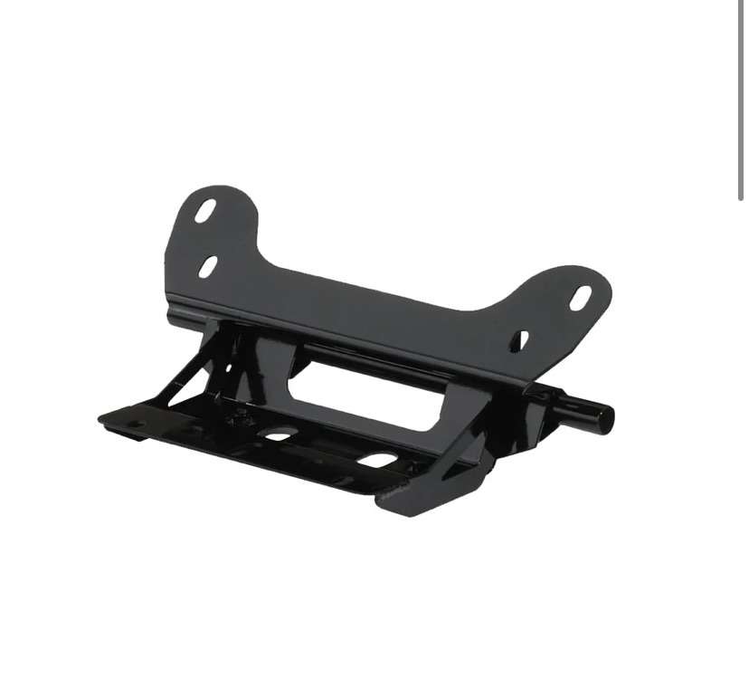 OEM Polaris Glacier ll Plow Mount For Ranger