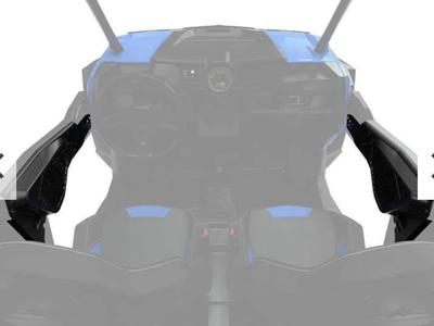 OEM Polaris RZR Door Speakers By MB Quart