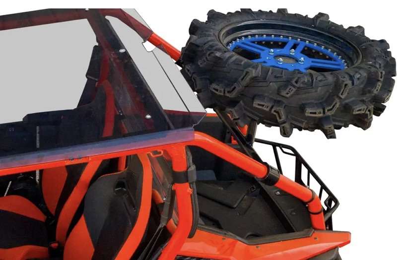 New Super ATV Spare Tire Carrier For Honda Talon
