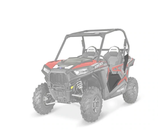 New OEM Polaris RZR 900 Lower Door Inserts