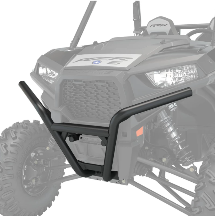 OEM Polaris RZR Front Low Profile Bumper