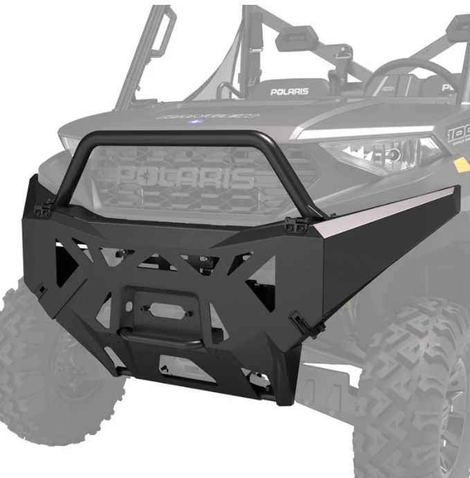 OEM Polaris HD Front Brushguard for Ranger