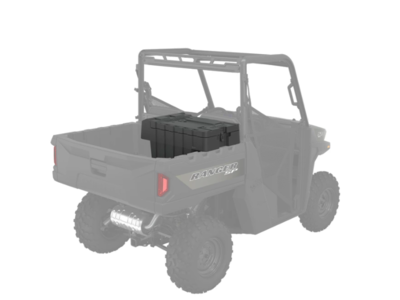 New OEM Lock & Ride Storage Box for Polaris Ranger 570