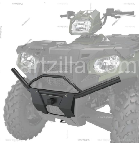 OEM Polaris Sportsman Farm/Ranch Front Bumper