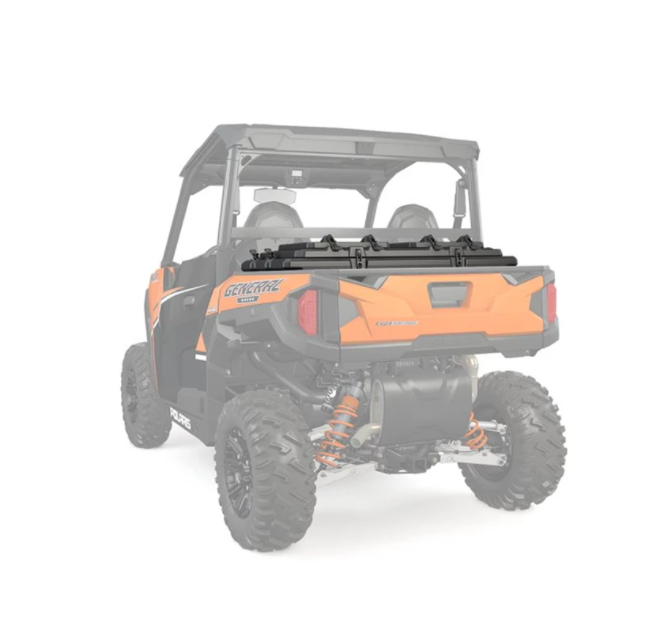OEM Polaris General Rear Cargo Box