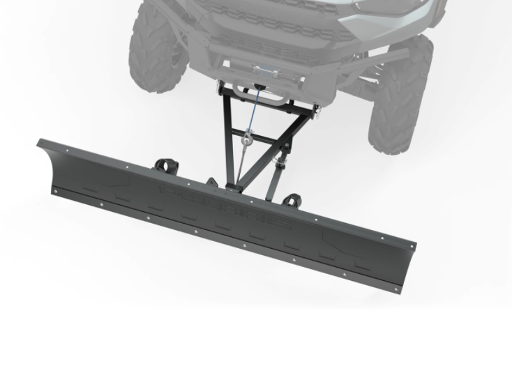 Full Polaris Glacier HD Plow System for Polaris Ranger 1000