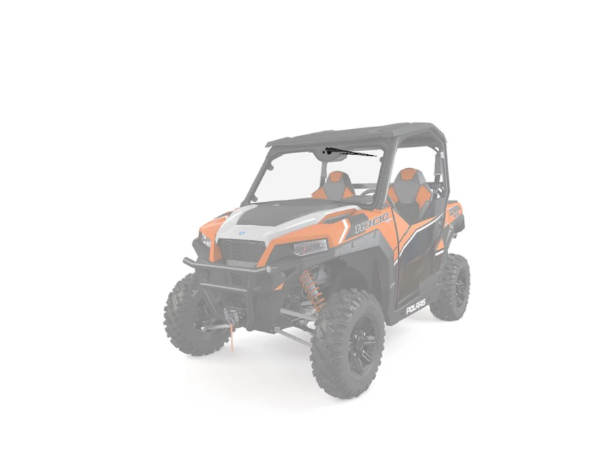 OEM Polaris Windshield Wiper Kit For General