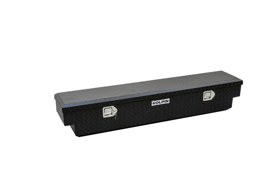 Kolpin UTV Aluminum Bed Box