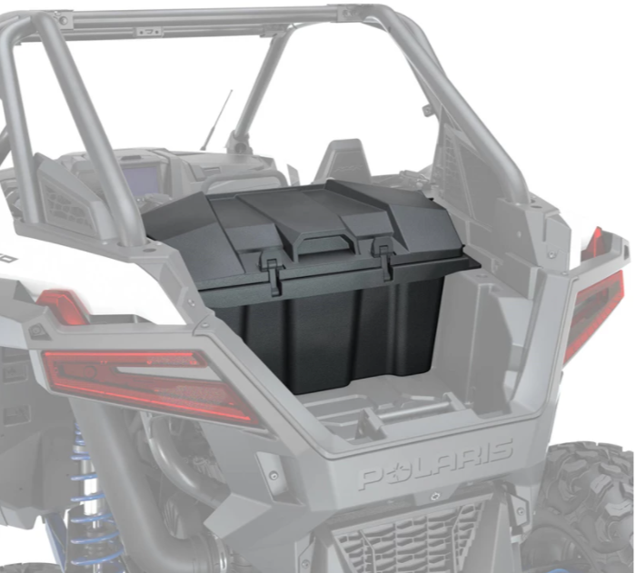 OEM Polaris RZR 73 QT Forward Cargo Box