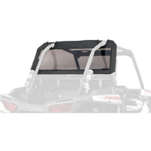 OEM Polaris RZR Canvas Rear Panel