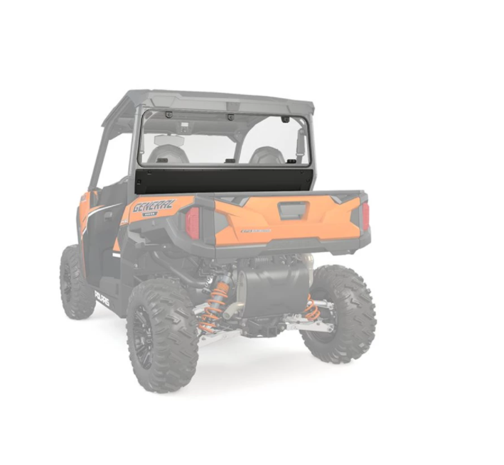 OEM Polaris General Lock & Ride Poly Rear Panel