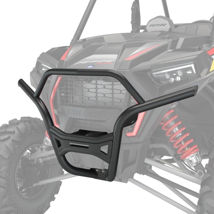 OEM Polaris RZR Front Low Profile Bumper